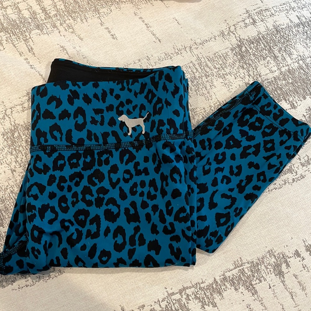 VS PINK leggings